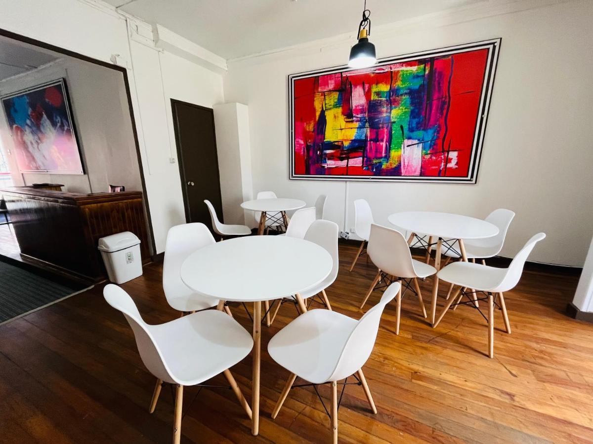 Nomada 870 Hotel Work Osorno Ngoại thất bức ảnh