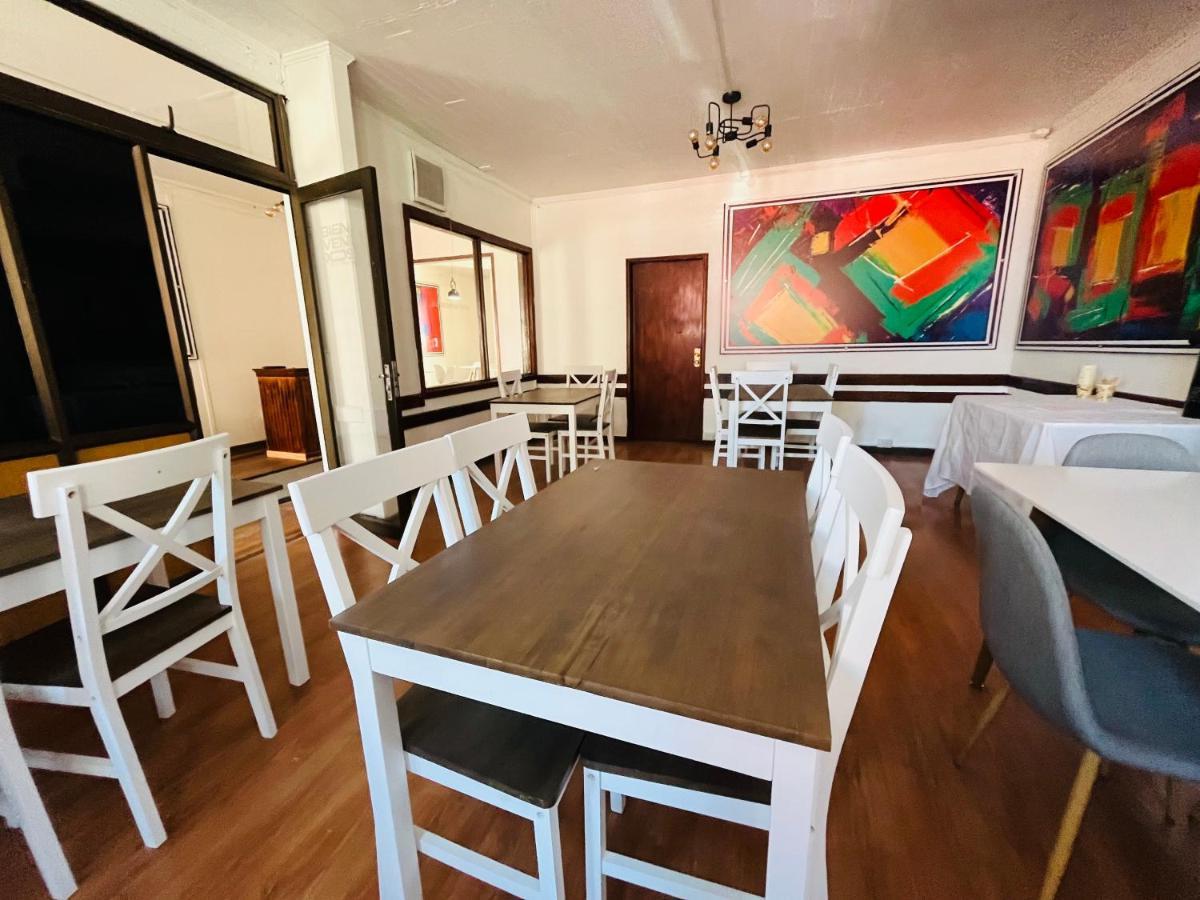 Nomada 870 Hotel Work Osorno Ngoại thất bức ảnh