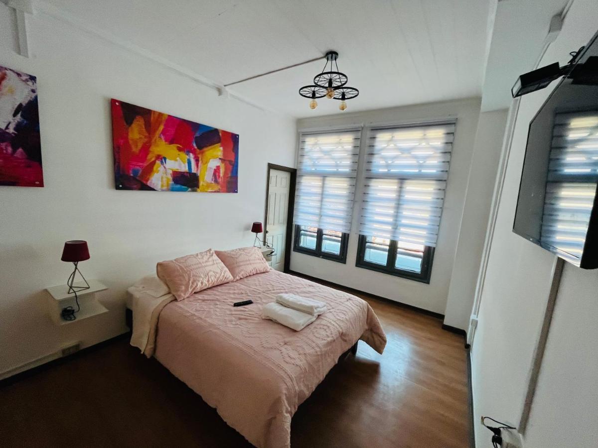 Nomada 870 Hotel Work Osorno Ngoại thất bức ảnh