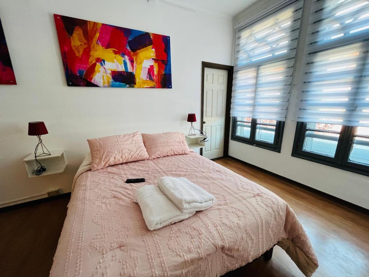 Nomada 870 Hotel Work Osorno Ngoại thất bức ảnh