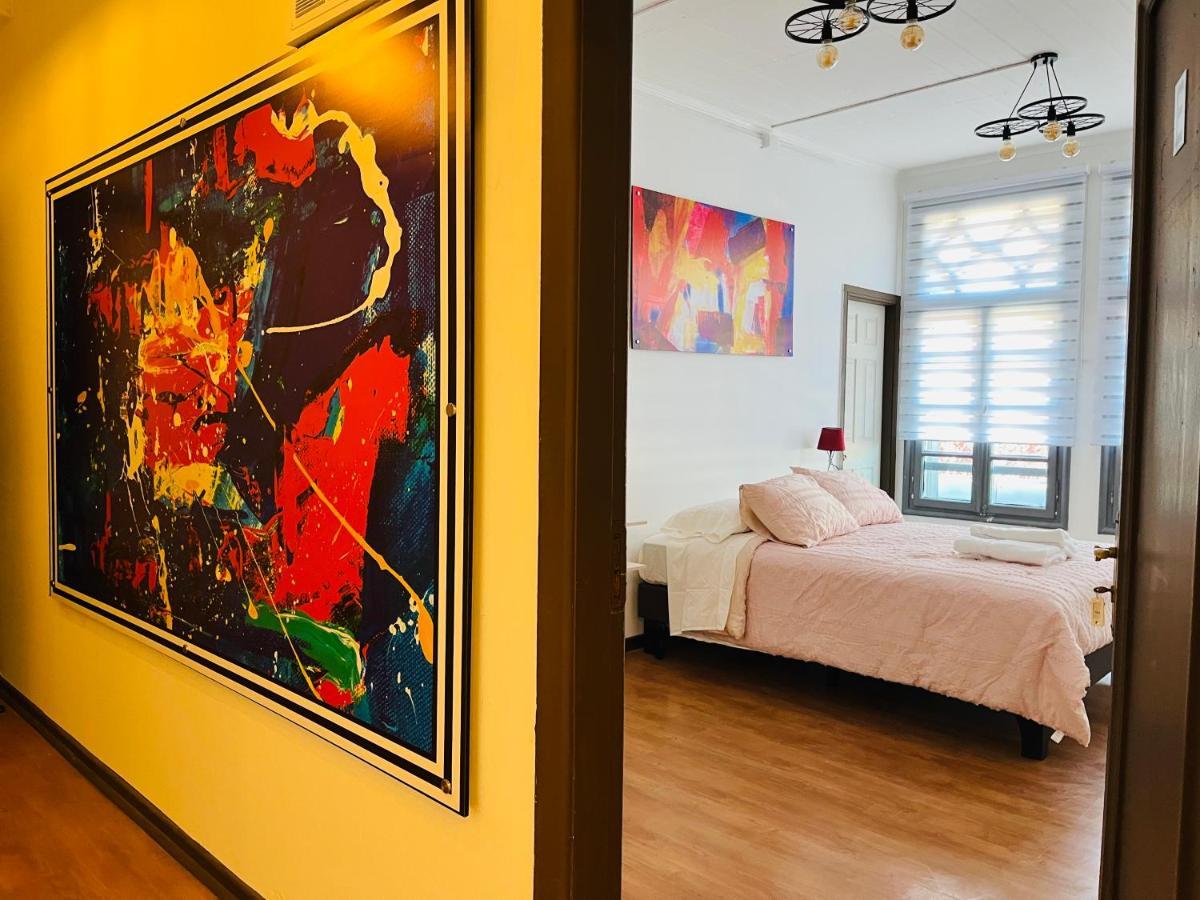 Nomada 870 Hotel Work Osorno Ngoại thất bức ảnh