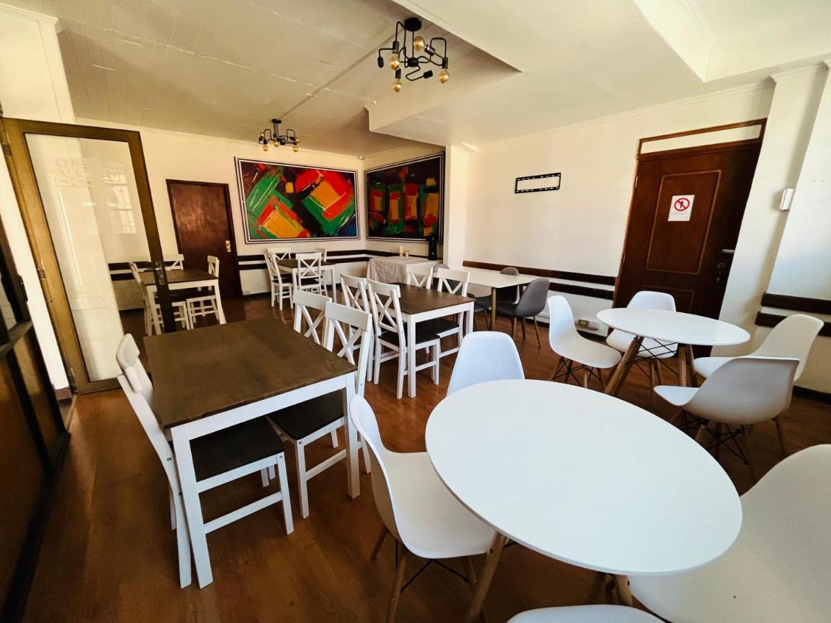 Nomada 870 Hotel Work Osorno Ngoại thất bức ảnh