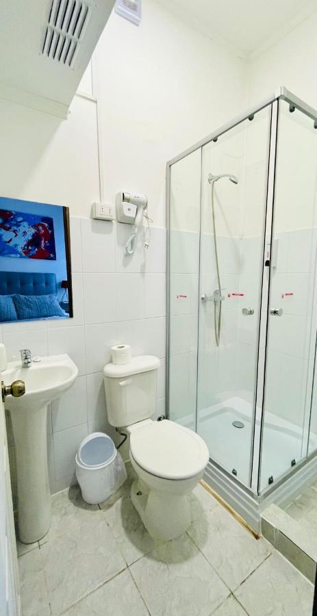 Nomada 870 Hotel Work Osorno Ngoại thất bức ảnh