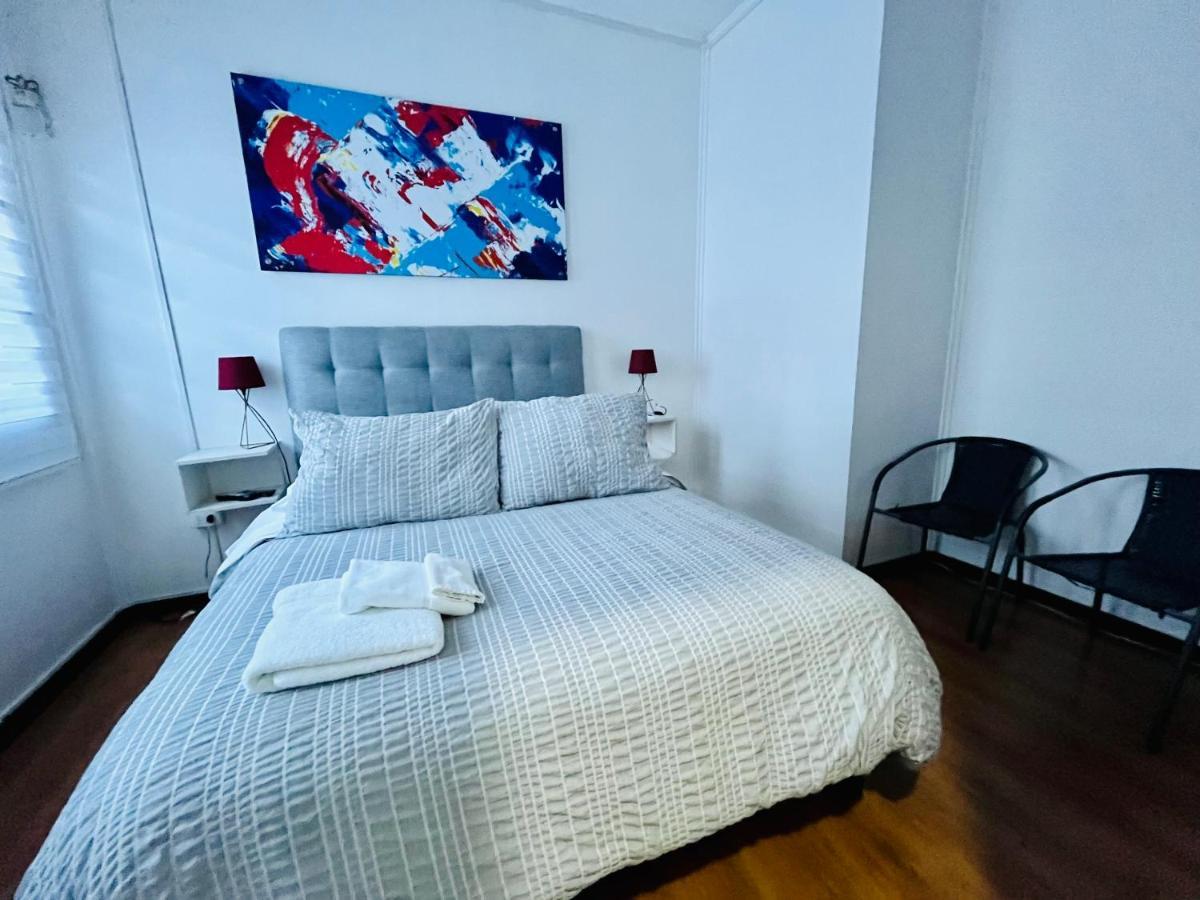 Nomada 870 Hotel Work Osorno Ngoại thất bức ảnh