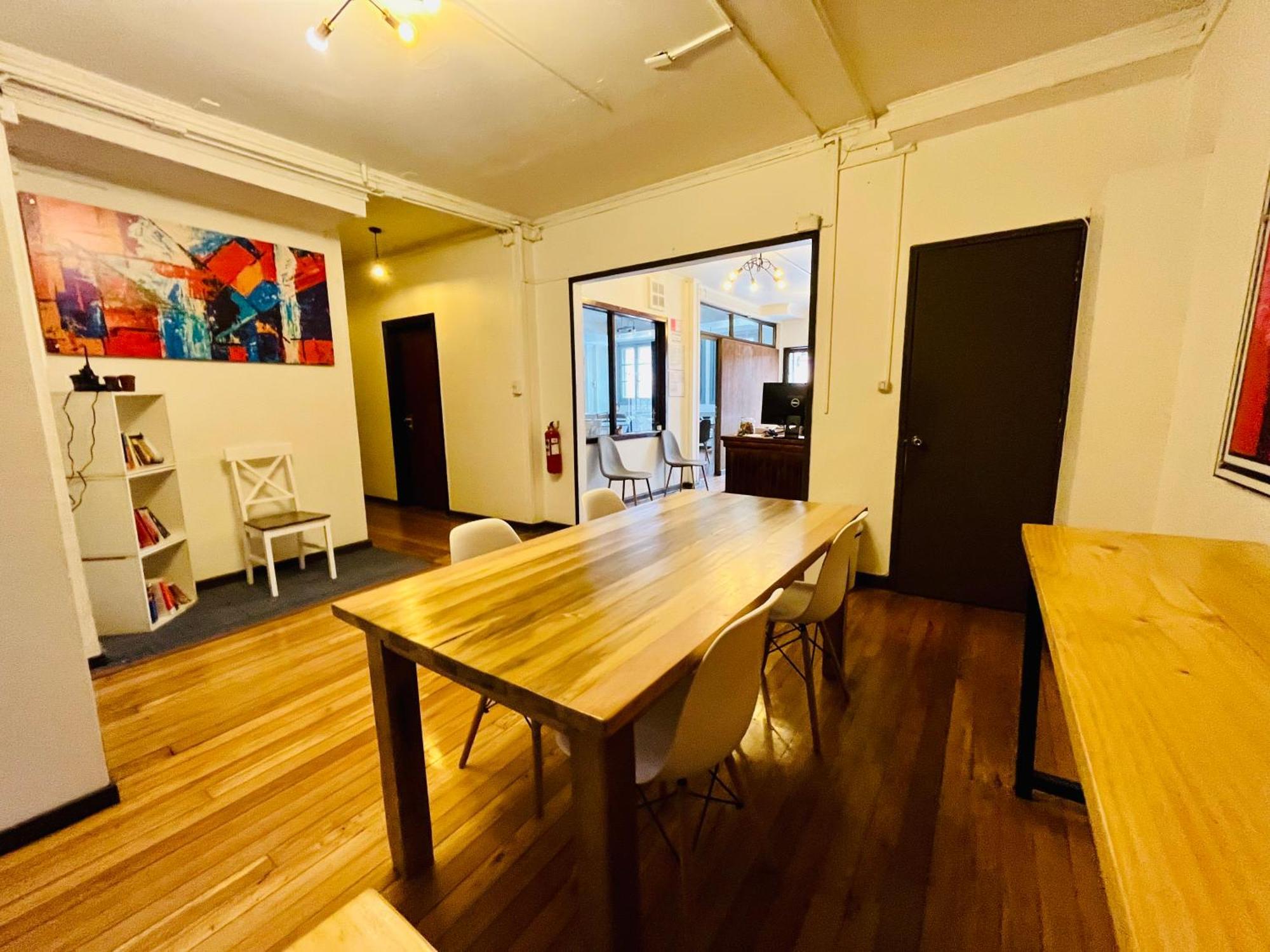 Nomada 870 Hotel Work Osorno Ngoại thất bức ảnh