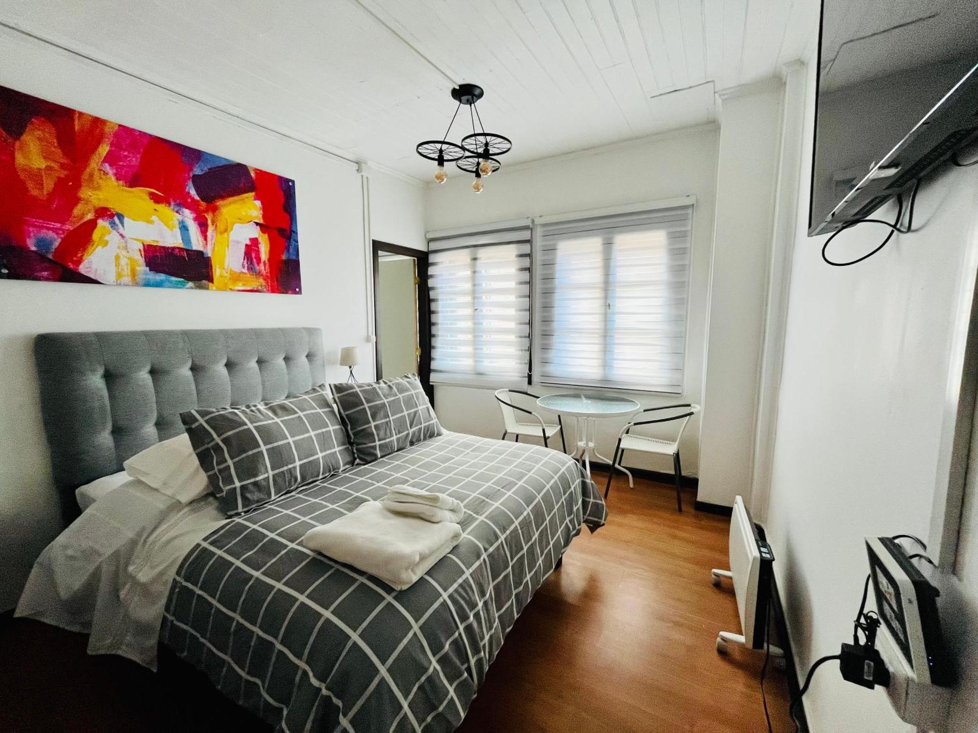 Nomada 870 Hotel Work Osorno Ngoại thất bức ảnh