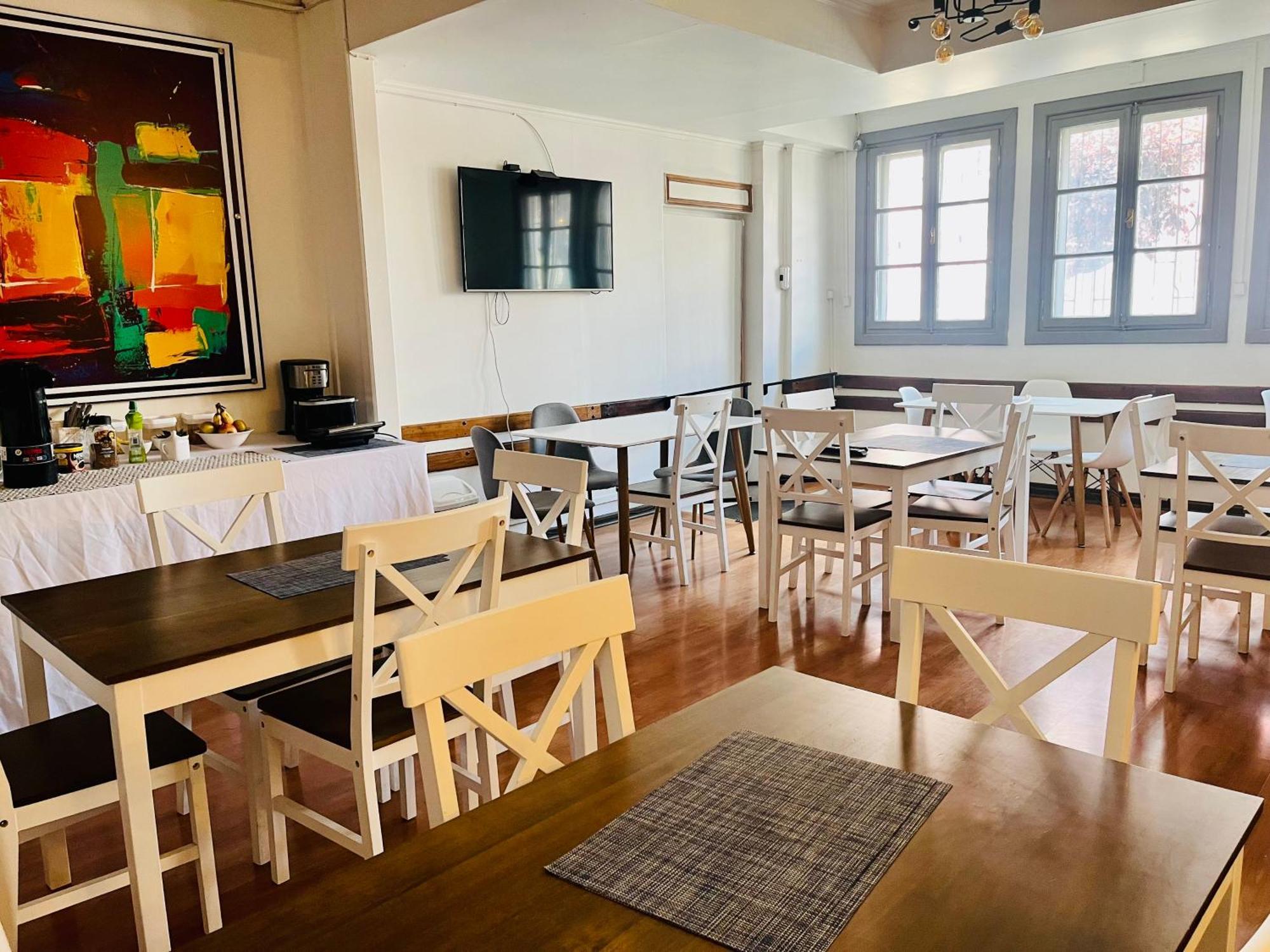Nomada 870 Hotel Work Osorno Ngoại thất bức ảnh