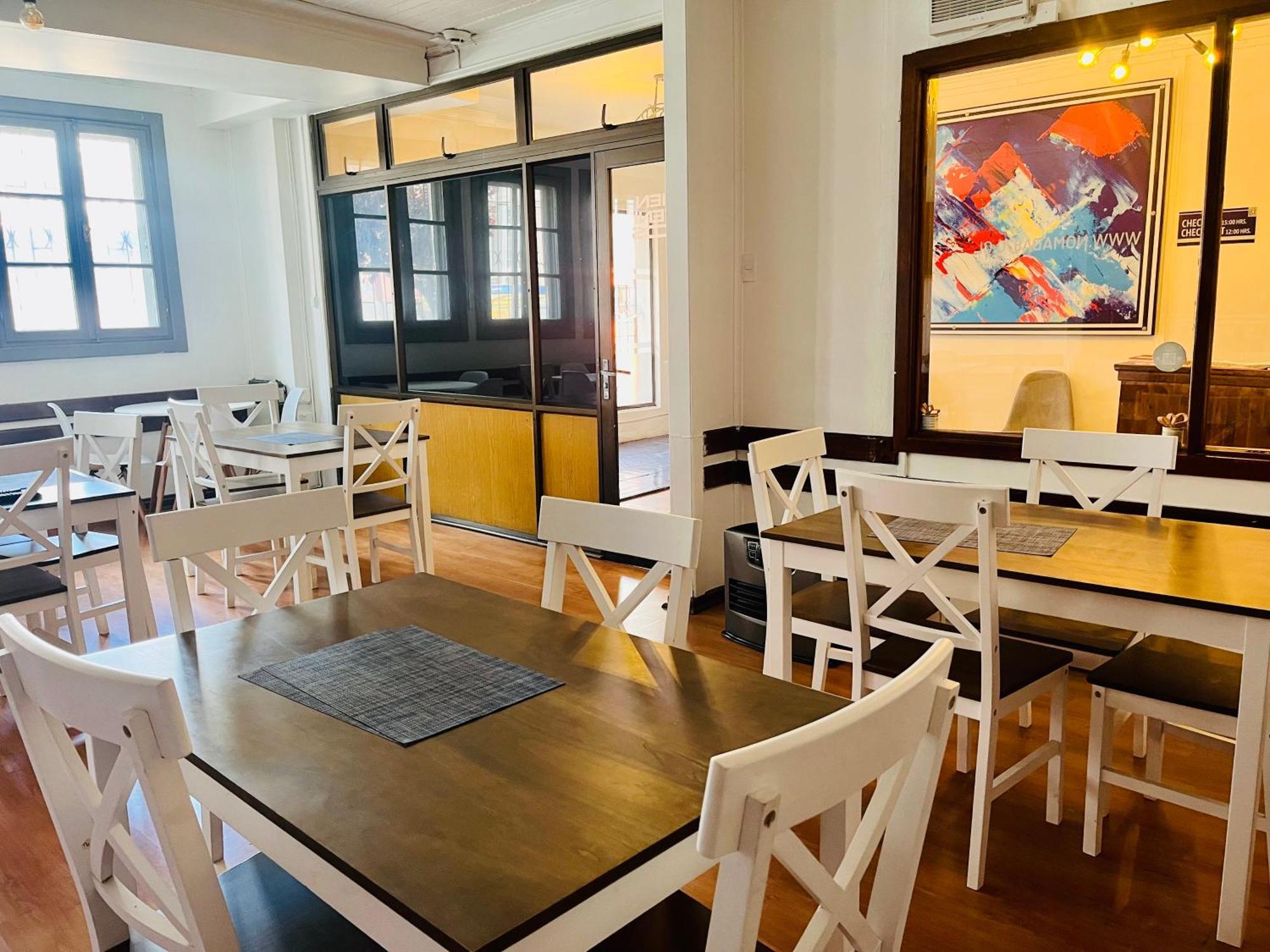 Nomada 870 Hotel Work Osorno Ngoại thất bức ảnh