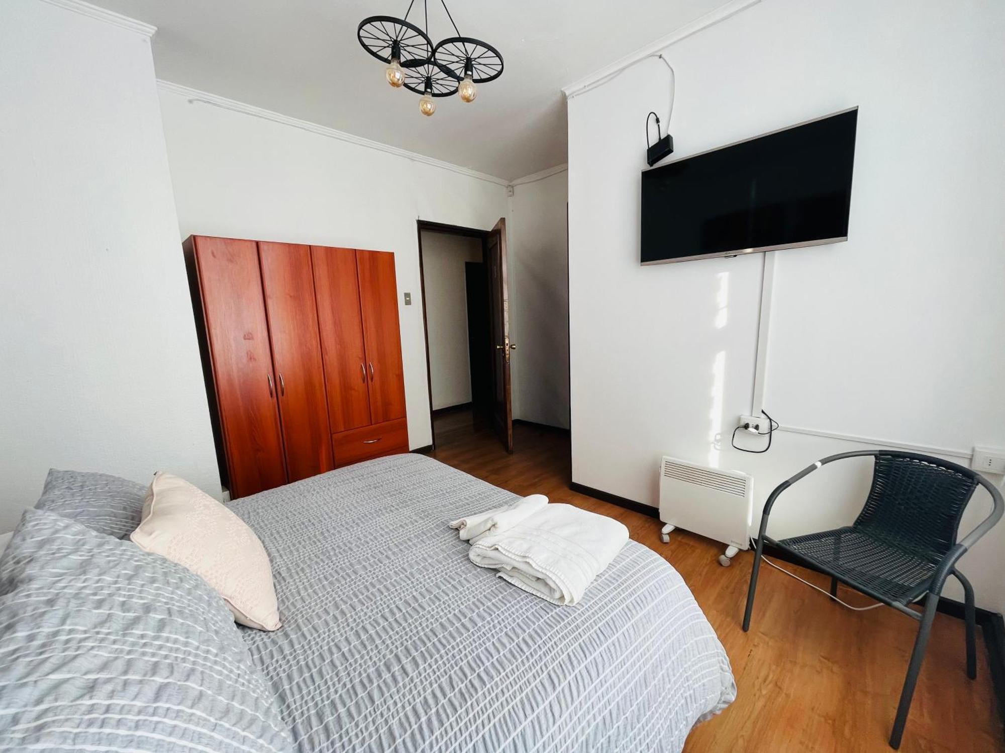 Nomada 870 Hotel Work Osorno Ngoại thất bức ảnh