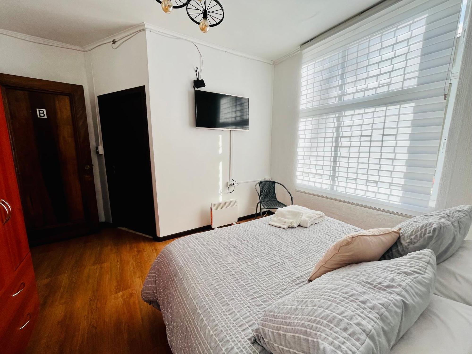 Nomada 870 Hotel Work Osorno Ngoại thất bức ảnh