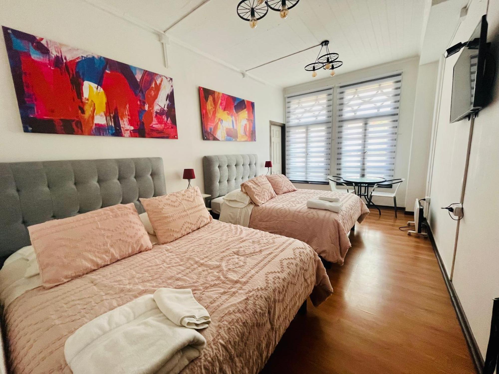 Nomada 870 Hotel Work Osorno Ngoại thất bức ảnh