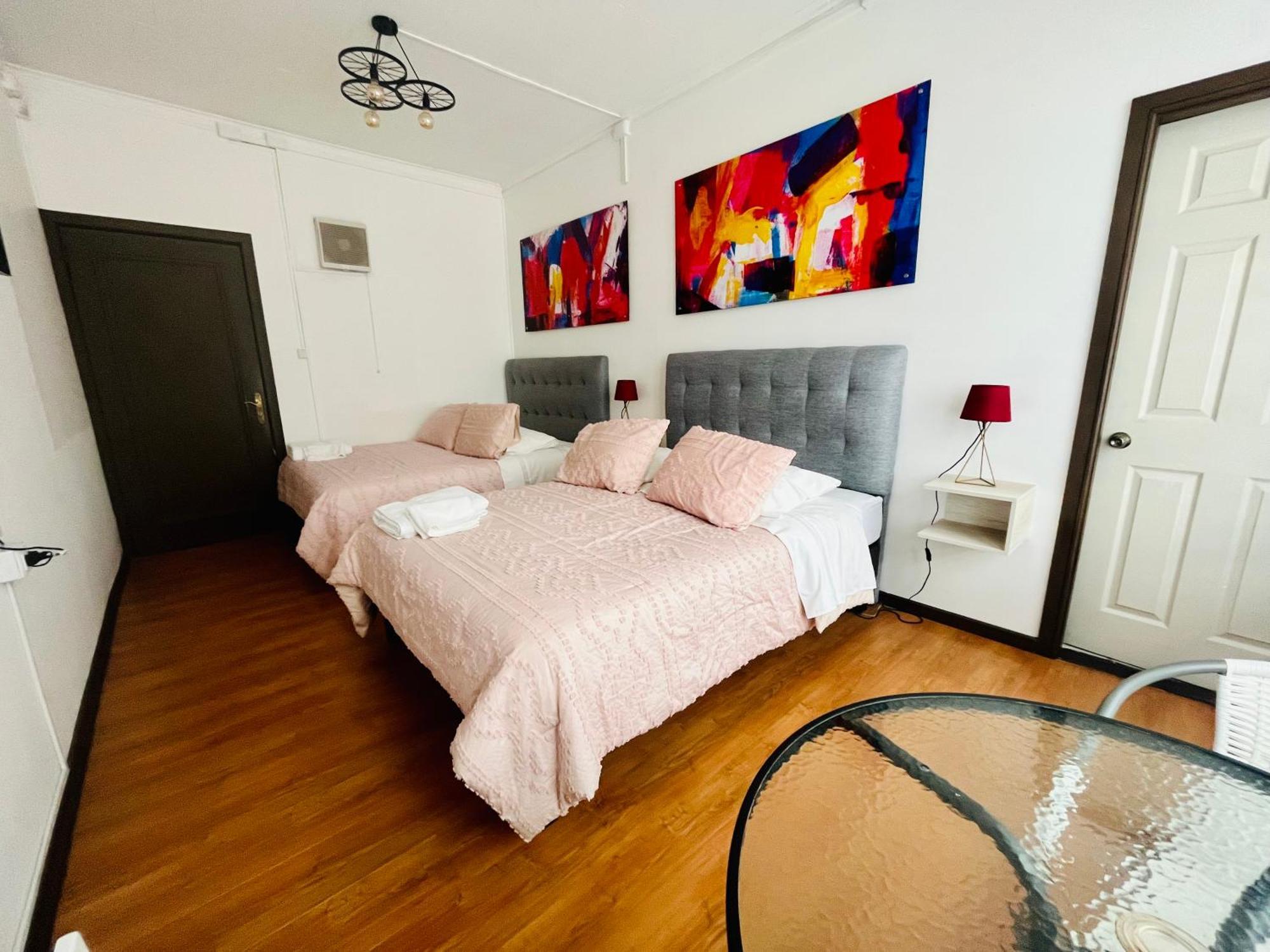 Nomada 870 Hotel Work Osorno Ngoại thất bức ảnh